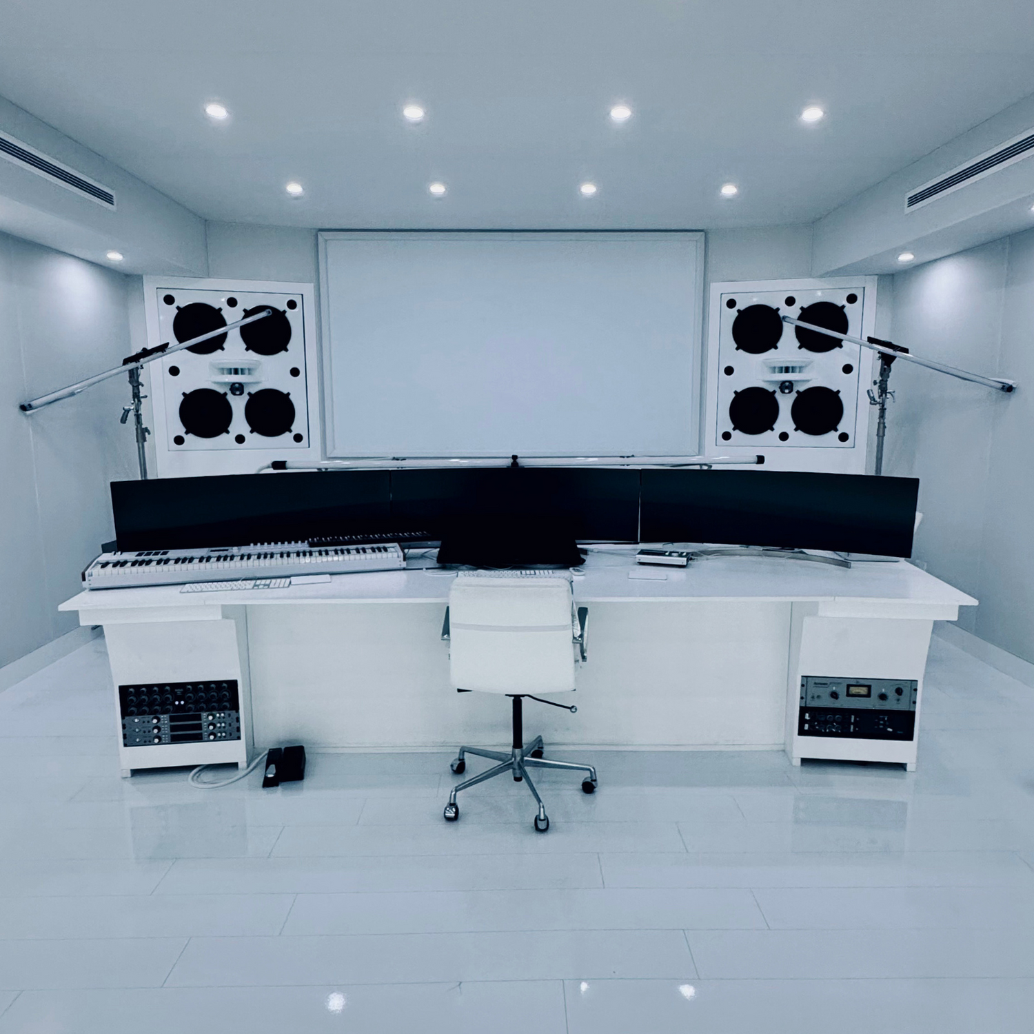 Augspurger Quattro 415 System Nominated for the 2026 TEC Awards