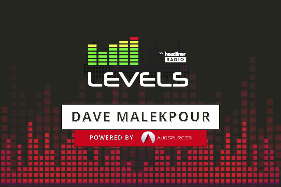 Levels Episode 2: Dave Malekpour