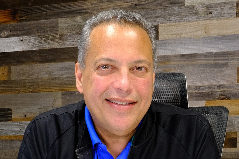 Dave Malekpour takes TAD to North America