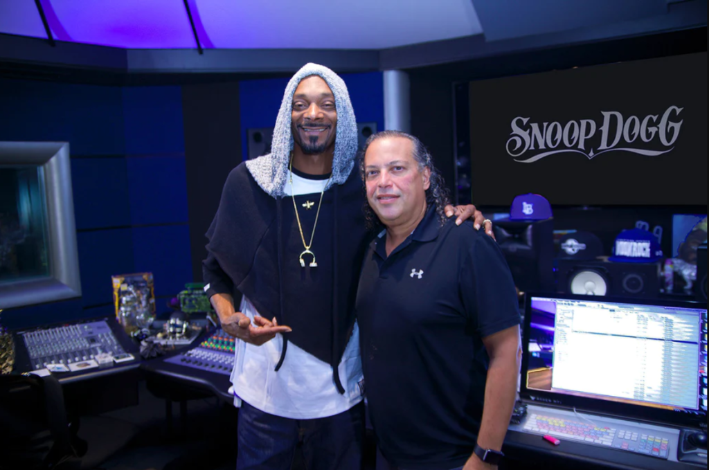 Pro Audio Design's David Malekpour Looks to Translate Pro Studio Success into the Hi-Fi Market