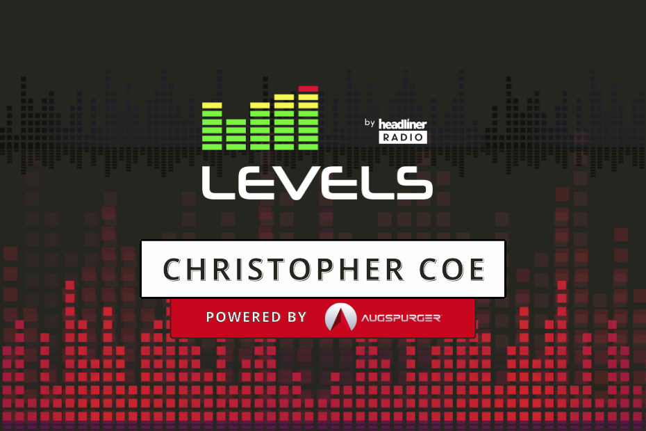 Levels Episode 1: Christopher Coe