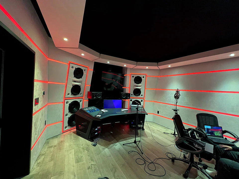 Recording Gear Specialists USA: Your Premier Destination for Professional Recording Equipment and Support