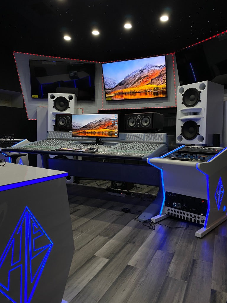 High Level Entertainment builds new future with Malekpour Design Partners