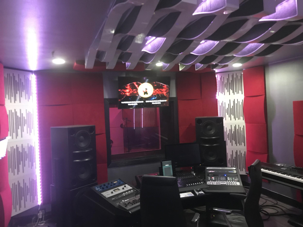 Pro Audio Design Creates Polo Ground Studios