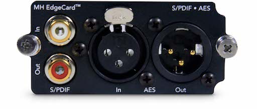 Metric Halo EdgeCard - AES/SPDIF