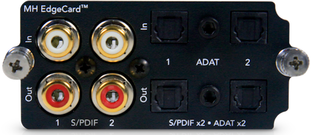 Metric Halo EdgeCard - 2xSPDIF 2xADAT