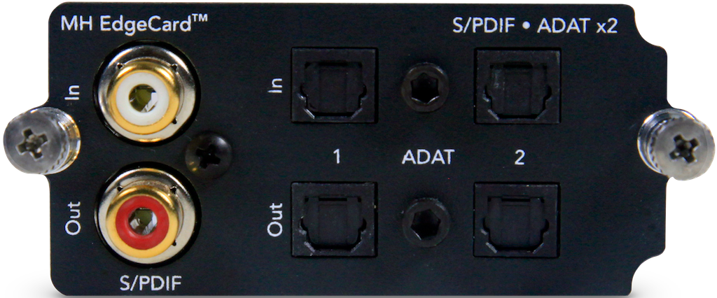 Metric Halo EdgeCard - 1xSPDIF 2xADAT