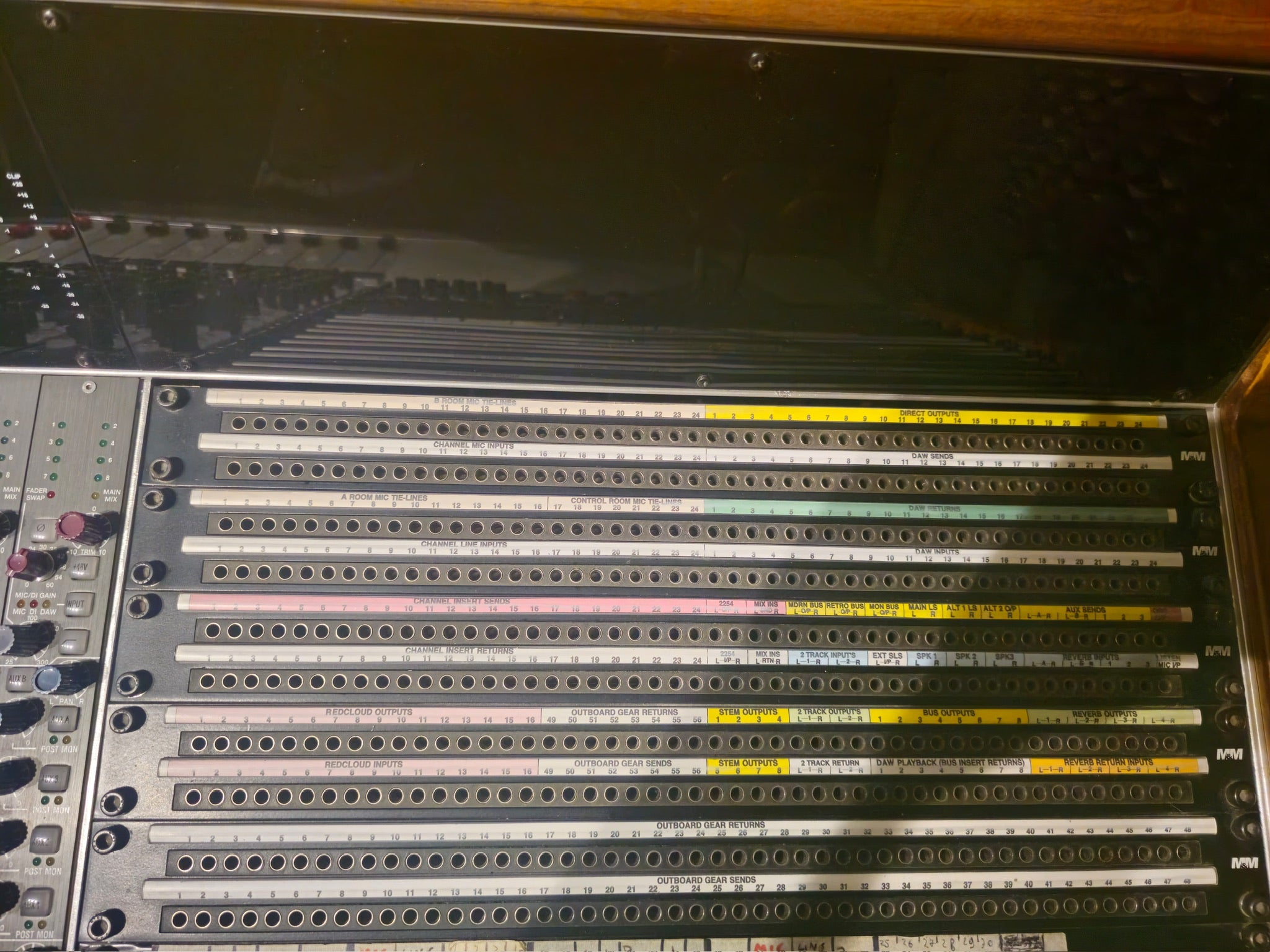 Custom Series 75 - Powered by Neve - 24 Channel Console - Preowned