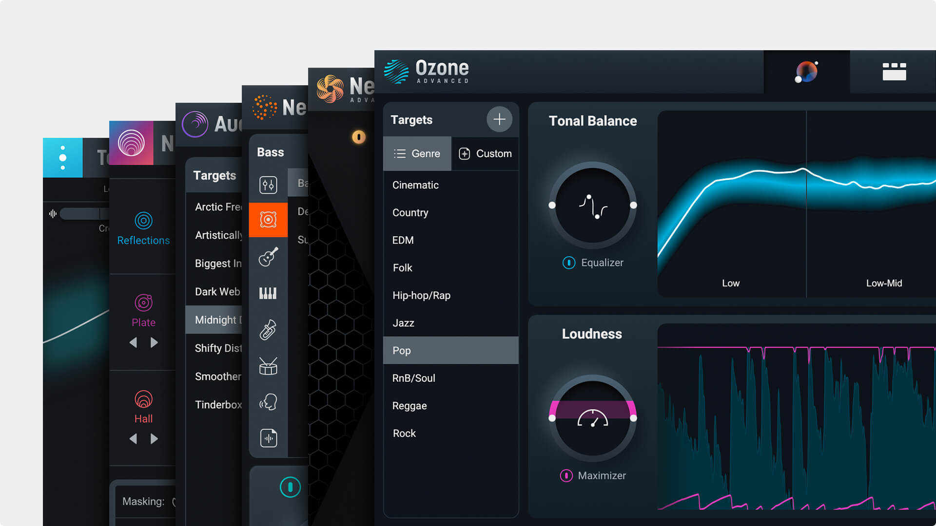 iZotope Mix & Master Bundle Advanced (Ozone 11): Crossgrade from any iZotope product