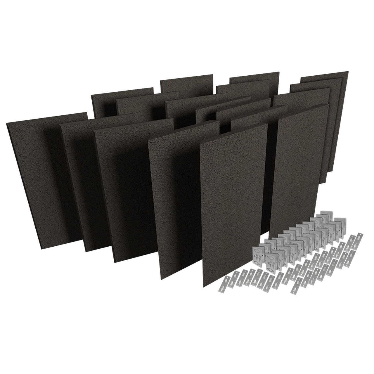 Auralex ProPanel Obsidian Kit 2