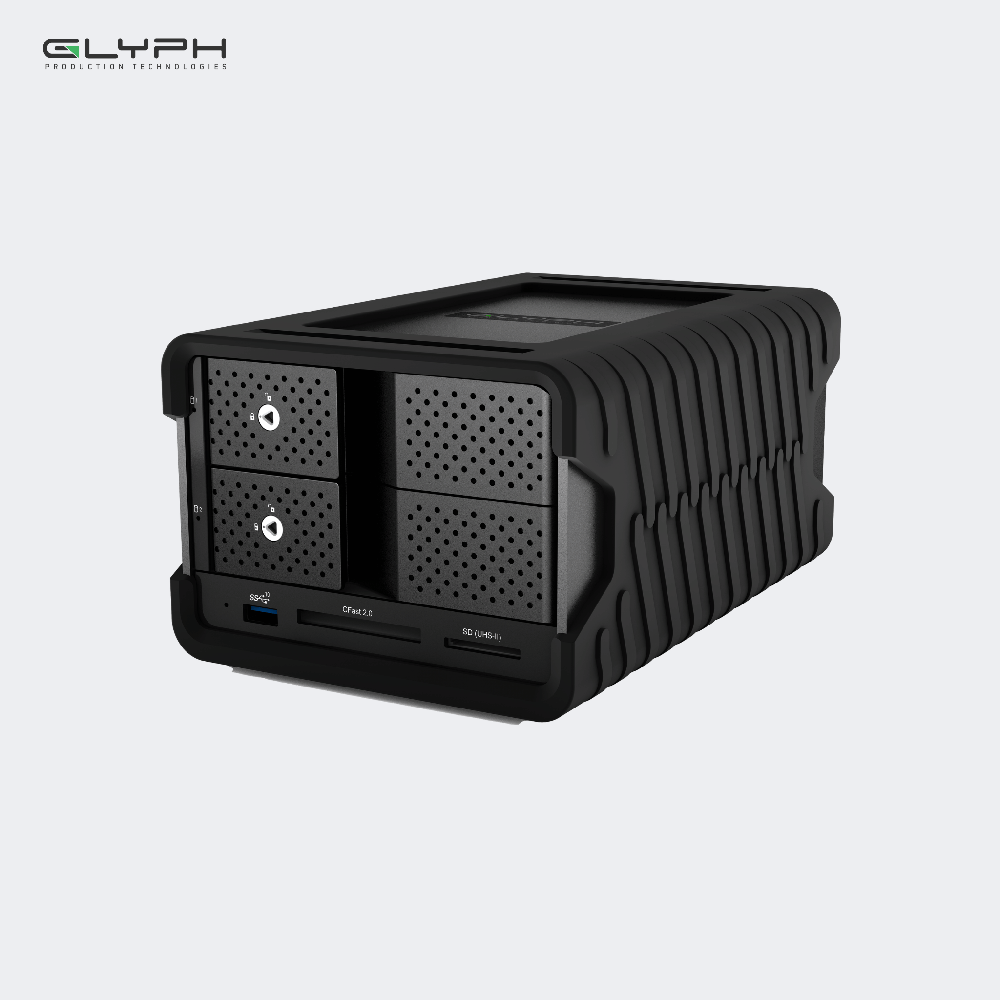 Glyph Glyph Blackbox PRO RAID Desktop Drive w/ USBC