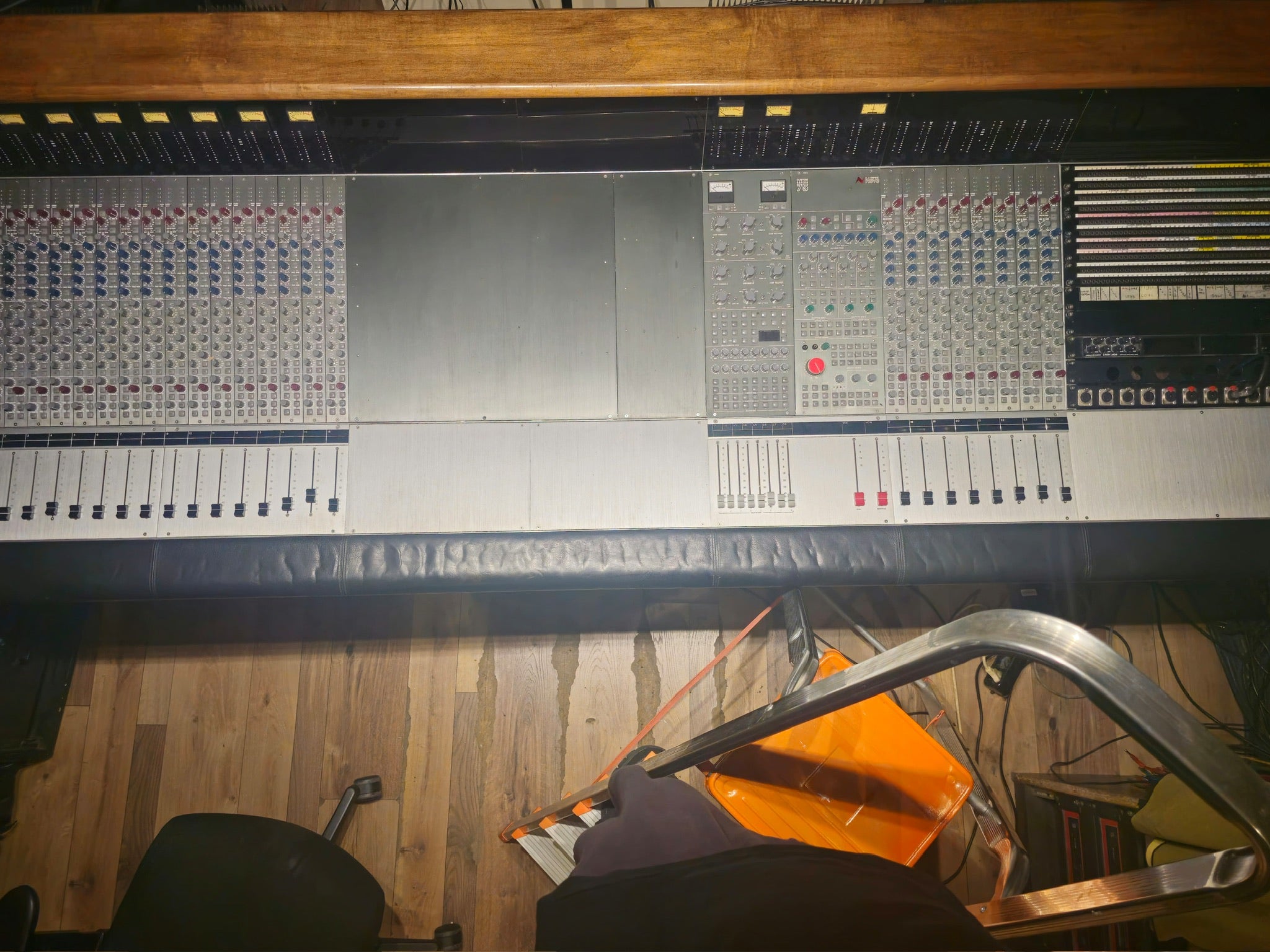 Custom Series 75 - Powered by Neve - 24 Channel Console - Preowned