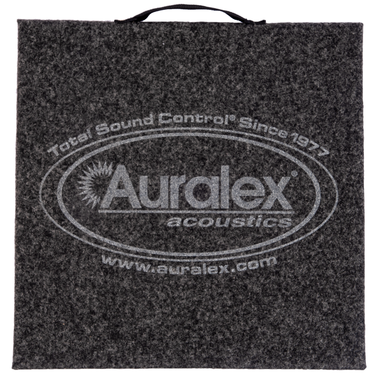 Auralex BabyGRAMMA v2 - 1¾" x 15 x 15 Box of 1 - Isolation Platform