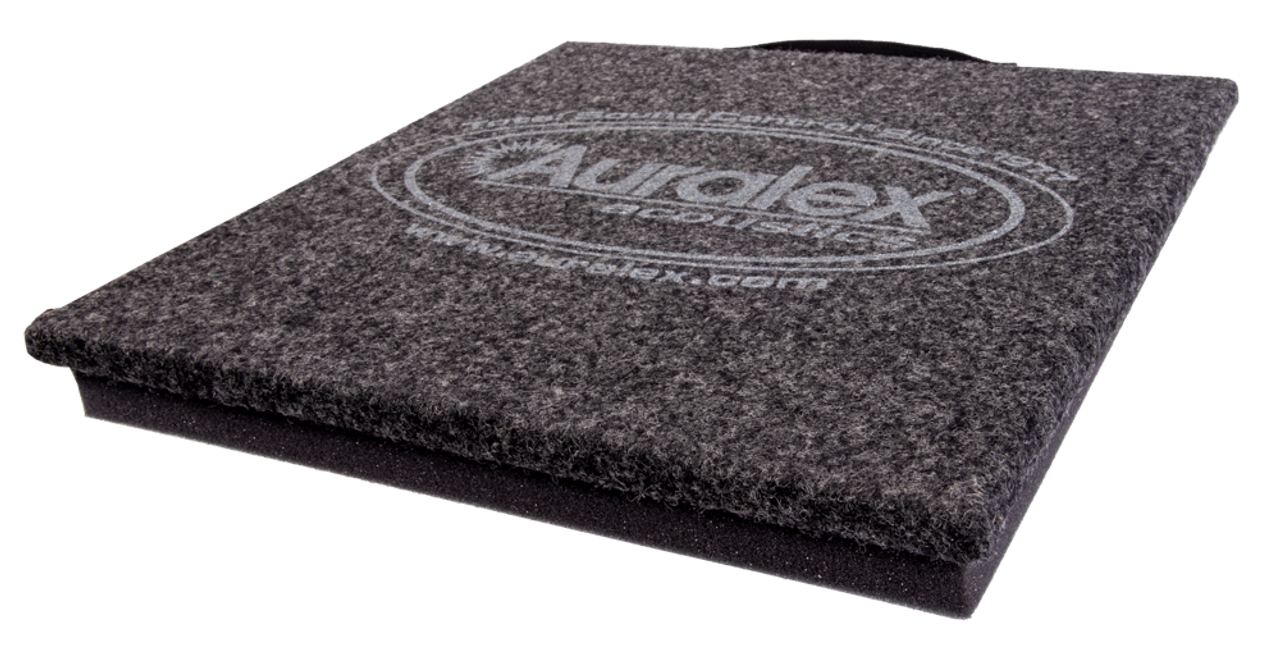 Auralex BabyGRAMMA v2 - 1¾" x 15 x 15 Box of 1 - Isolation Platform