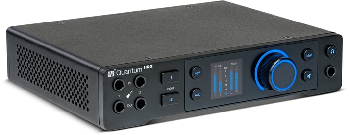Presonus QUANTUM HD 2 - USB-C Audio Interface