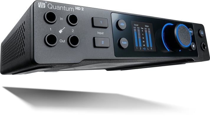 Presonus QUANTUM HD 2 - USB-C Audio Interface