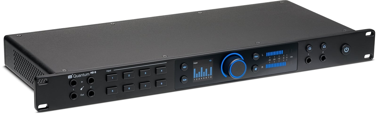 Presonus QUANTUM HD 8 - USB-C Audio Interface