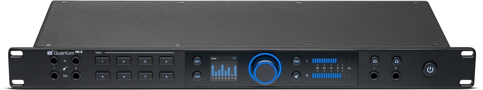 Presonus QUANTUM HD 8 - USB-C Audio Interface