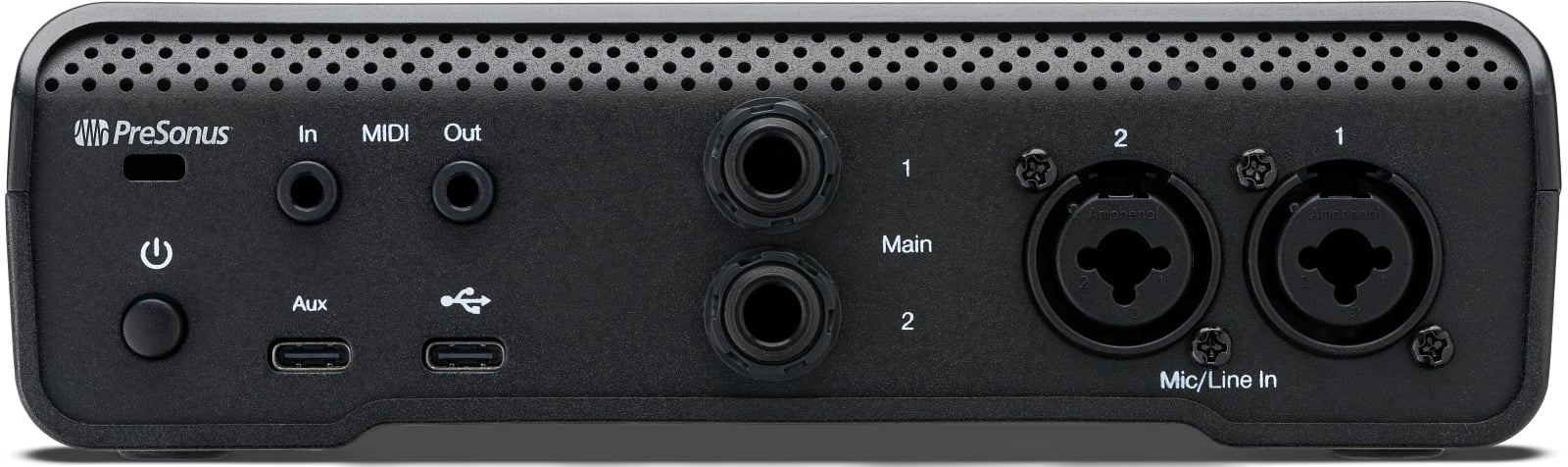 Presonus QUANTUM ES 2 - USB-C Audio Interface