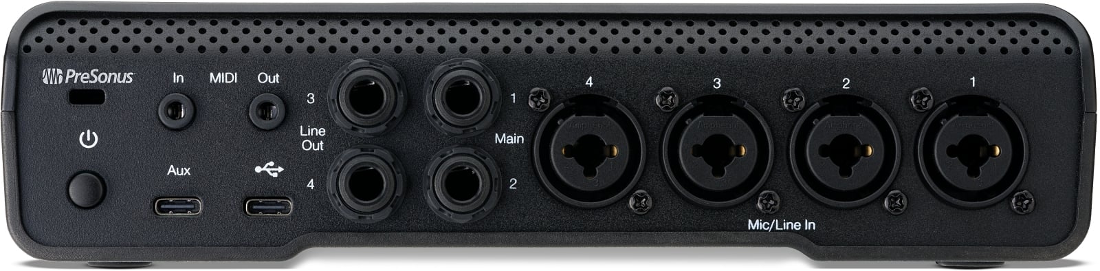Presonus QUANTUM ES 4 - USB-C Audio Interface