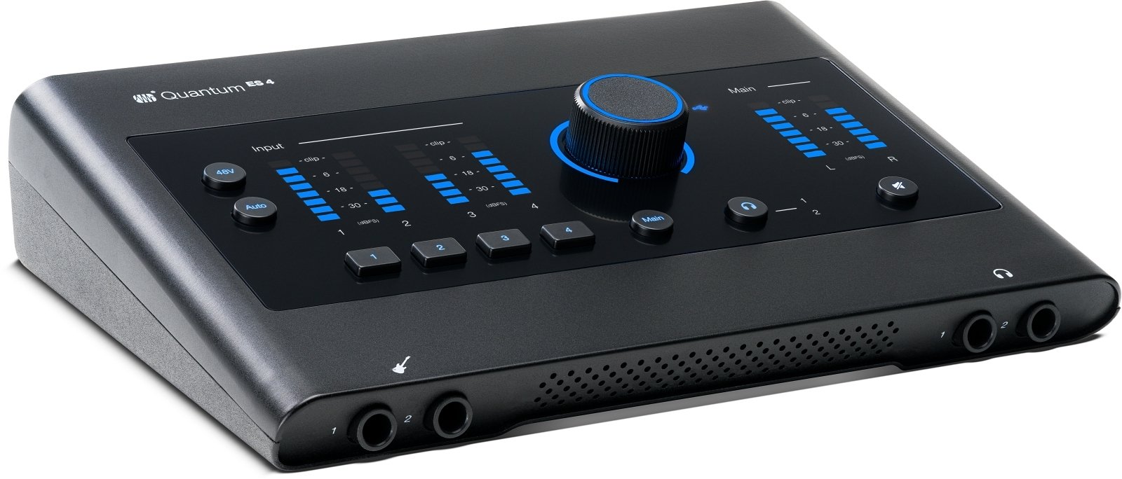 Presonus QUANTUM ES 4 - USB-C Audio Interface
