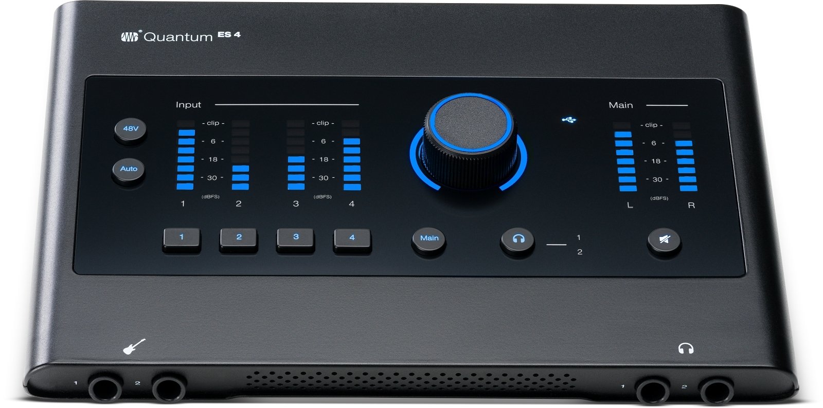 Presonus QUANTUM ES 4 - USB-C Audio Interface