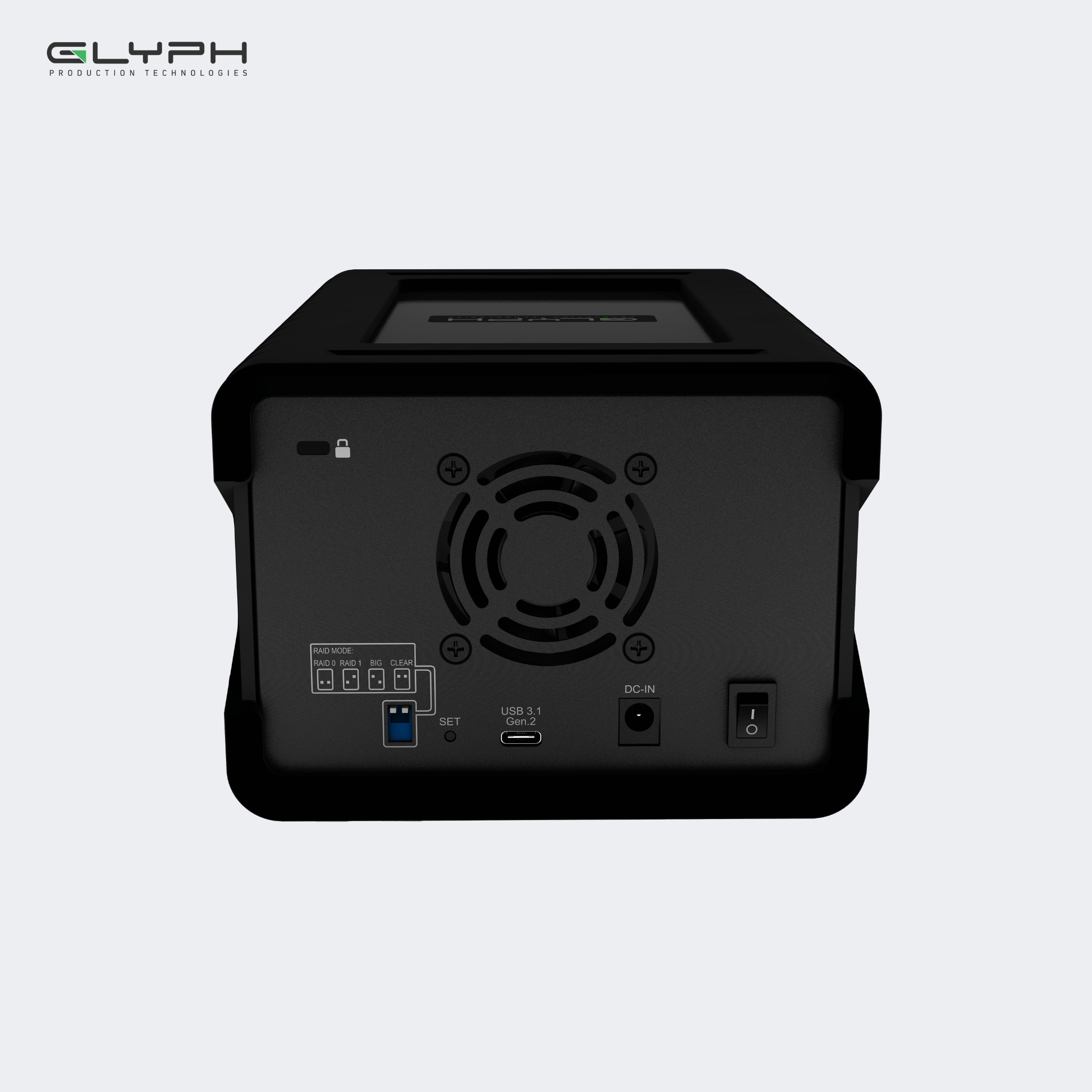 Glyph Glyph Blackbox PRO RAID Desktop Drive w/ USBC