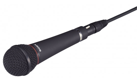 Sony F780/9X - Dynamic Handheld Microphone