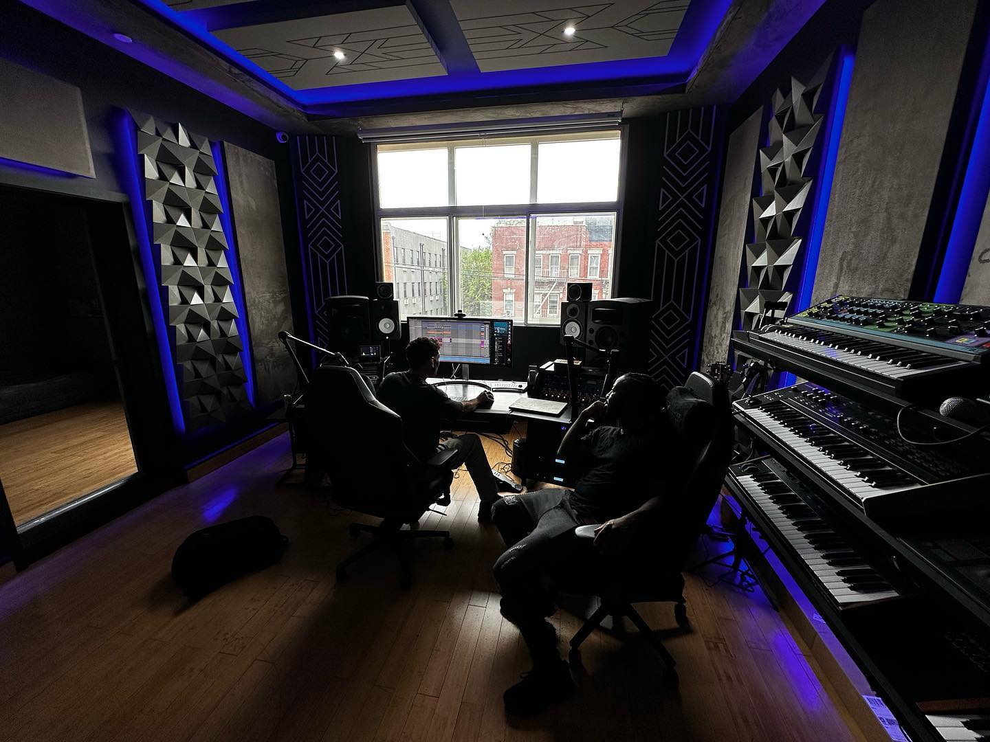 Antenna (MEMBA) Studios NYC