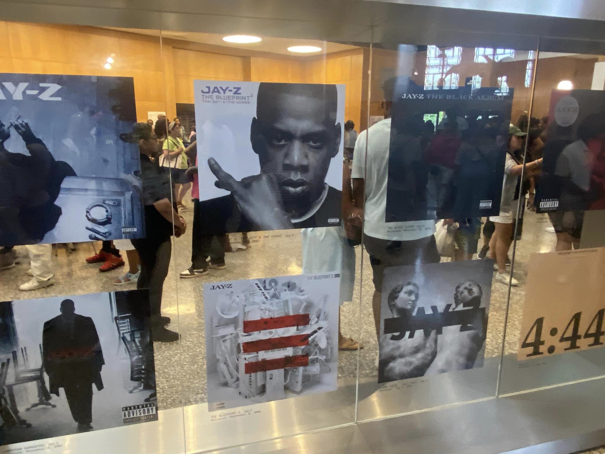 Baseline Studios at Brooklyn Public Library