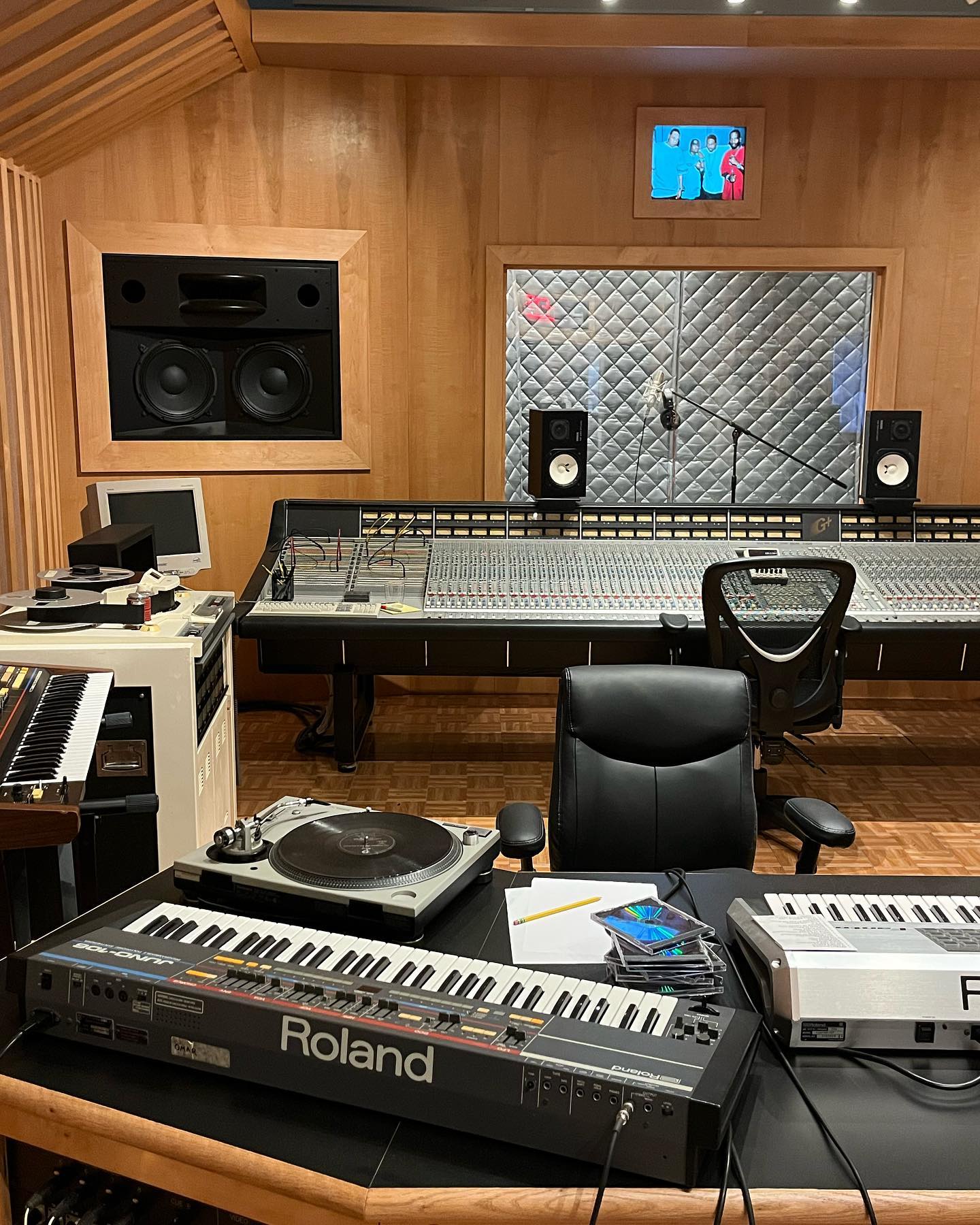 Baseline Studios at Brooklyn Public Library