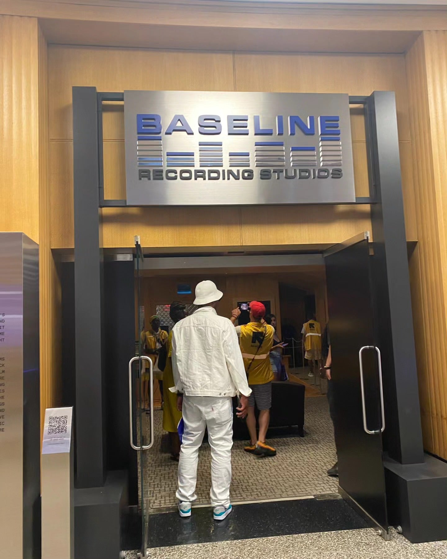 Baseline Studios at Brooklyn Public Library