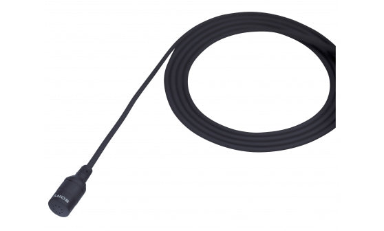 Sony ECM44BC - Electret Condenser Lavalier Microphone