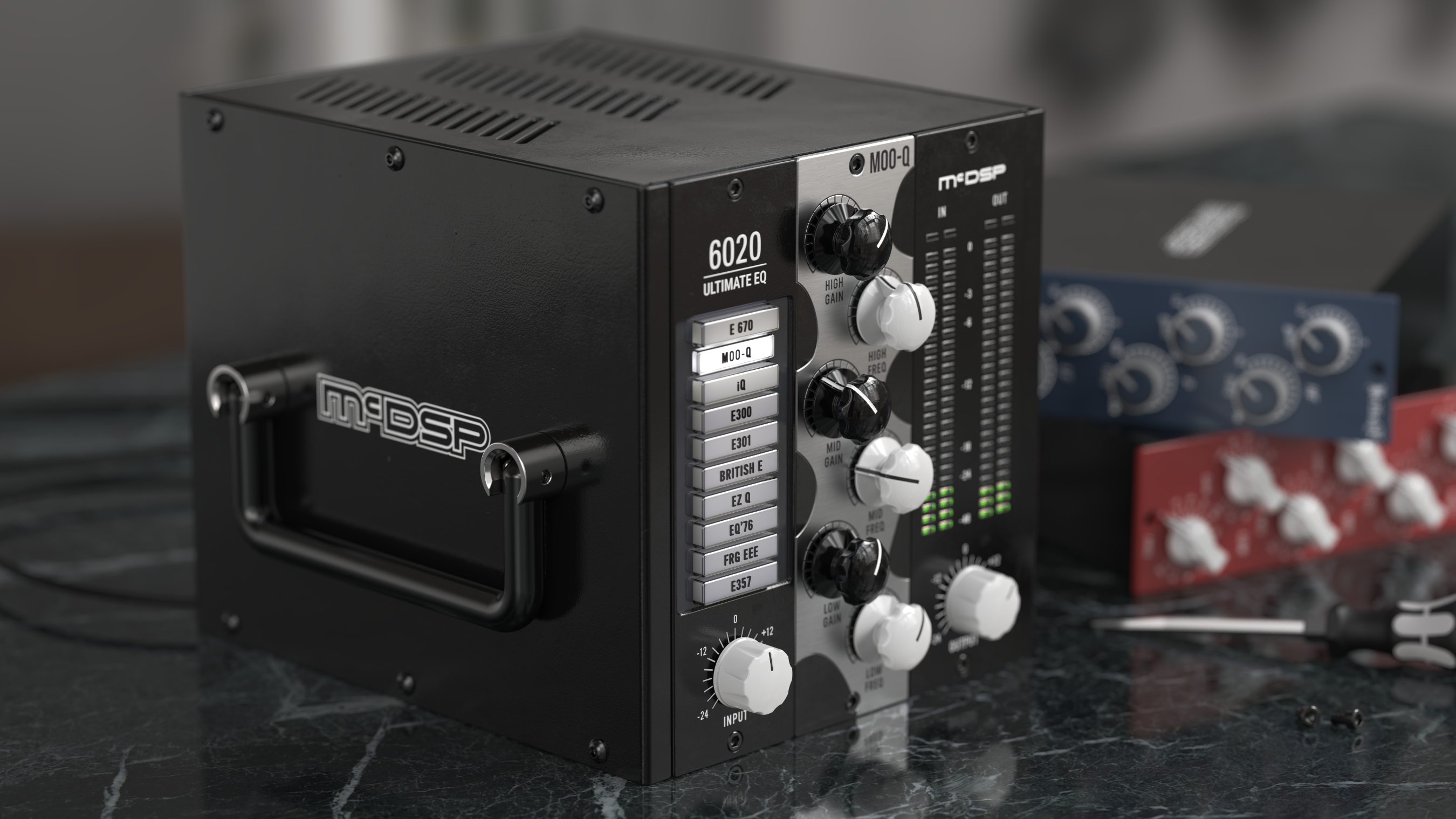 MCDSP 6020 Ultimate EQ Native v7