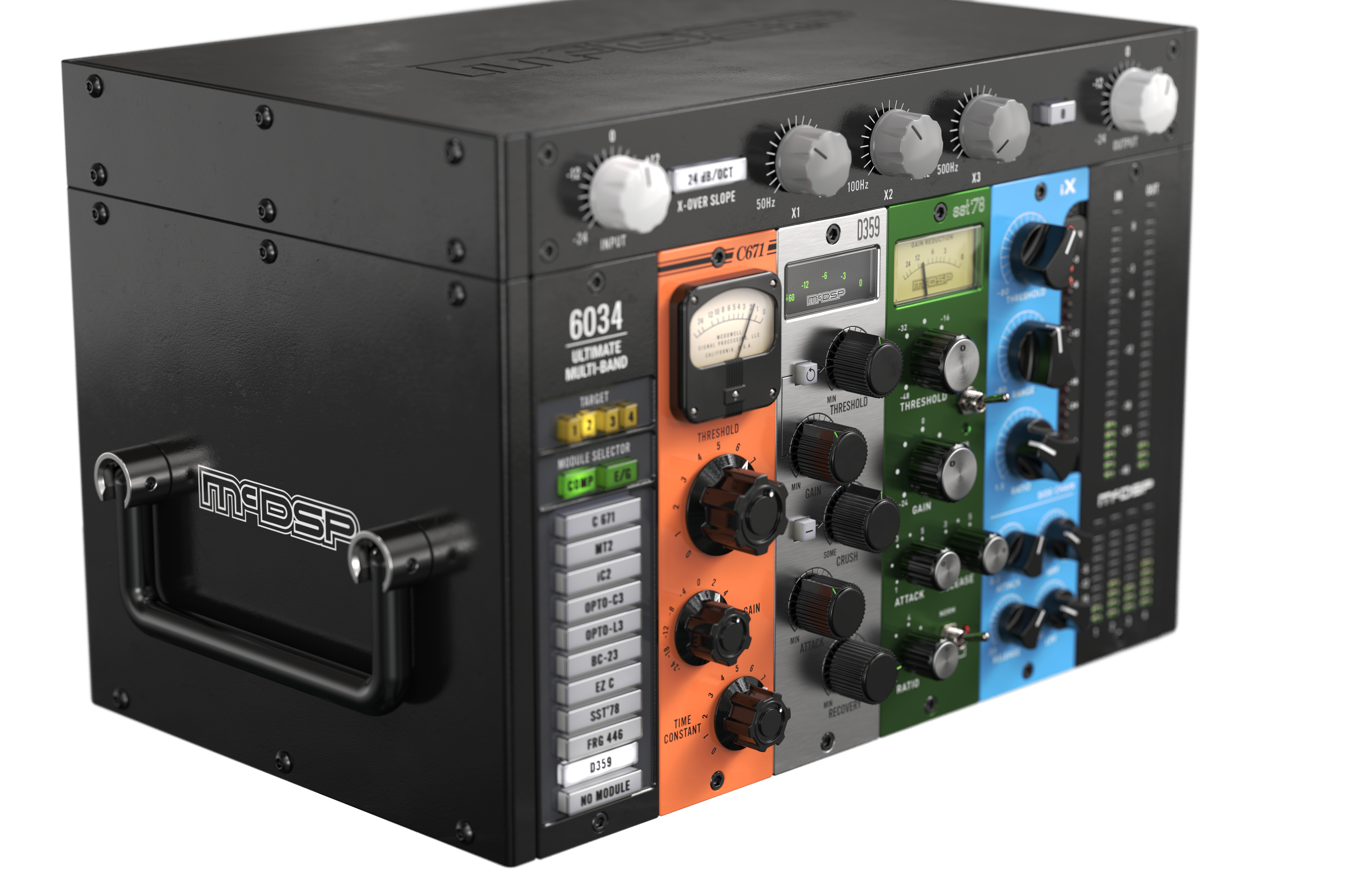 McDSP 6034 Ultimate Multi-band Native v7