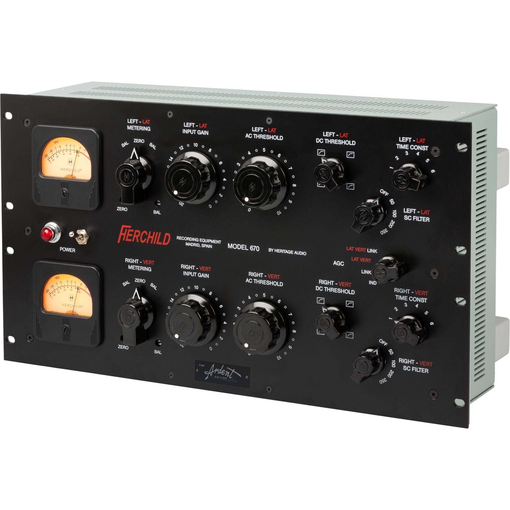 Heritage Audio HERCHILD 670 Ardent Edition