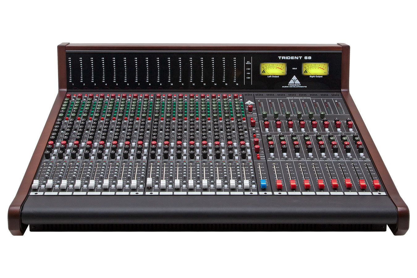 Trident 68 Console