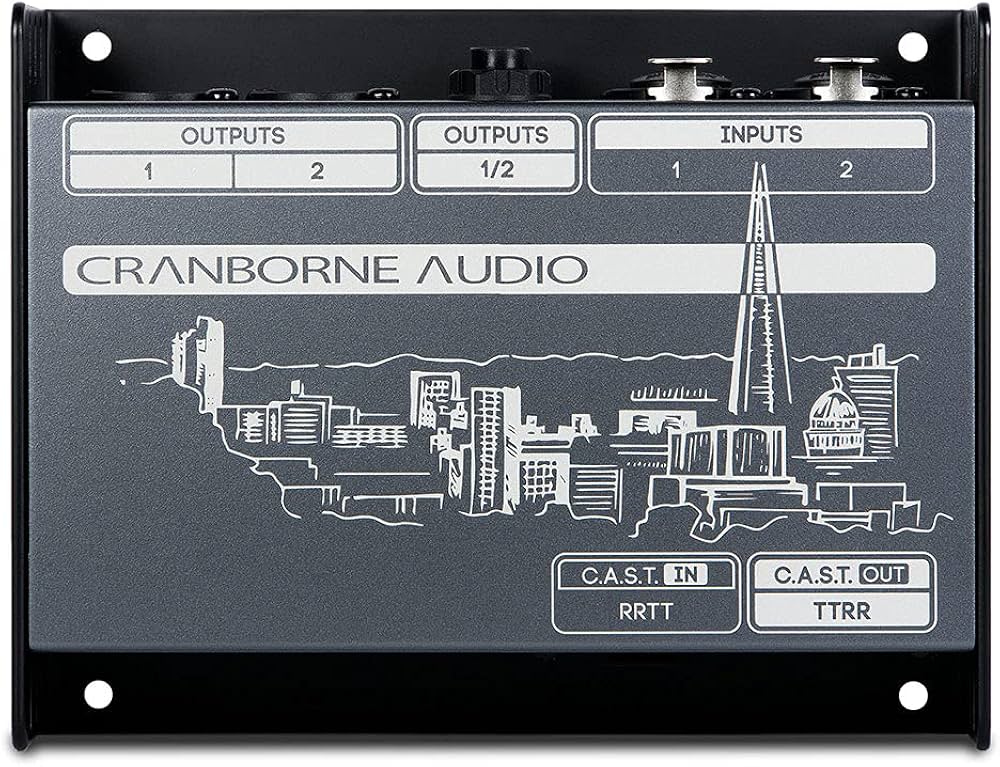 Cranborne Audio N22