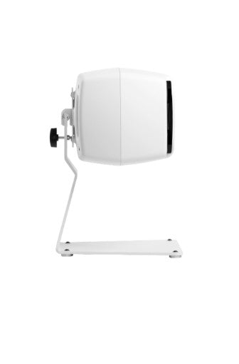 Genelec 8000-335W - Table Stand L-Shape for 4040 - White Finish
