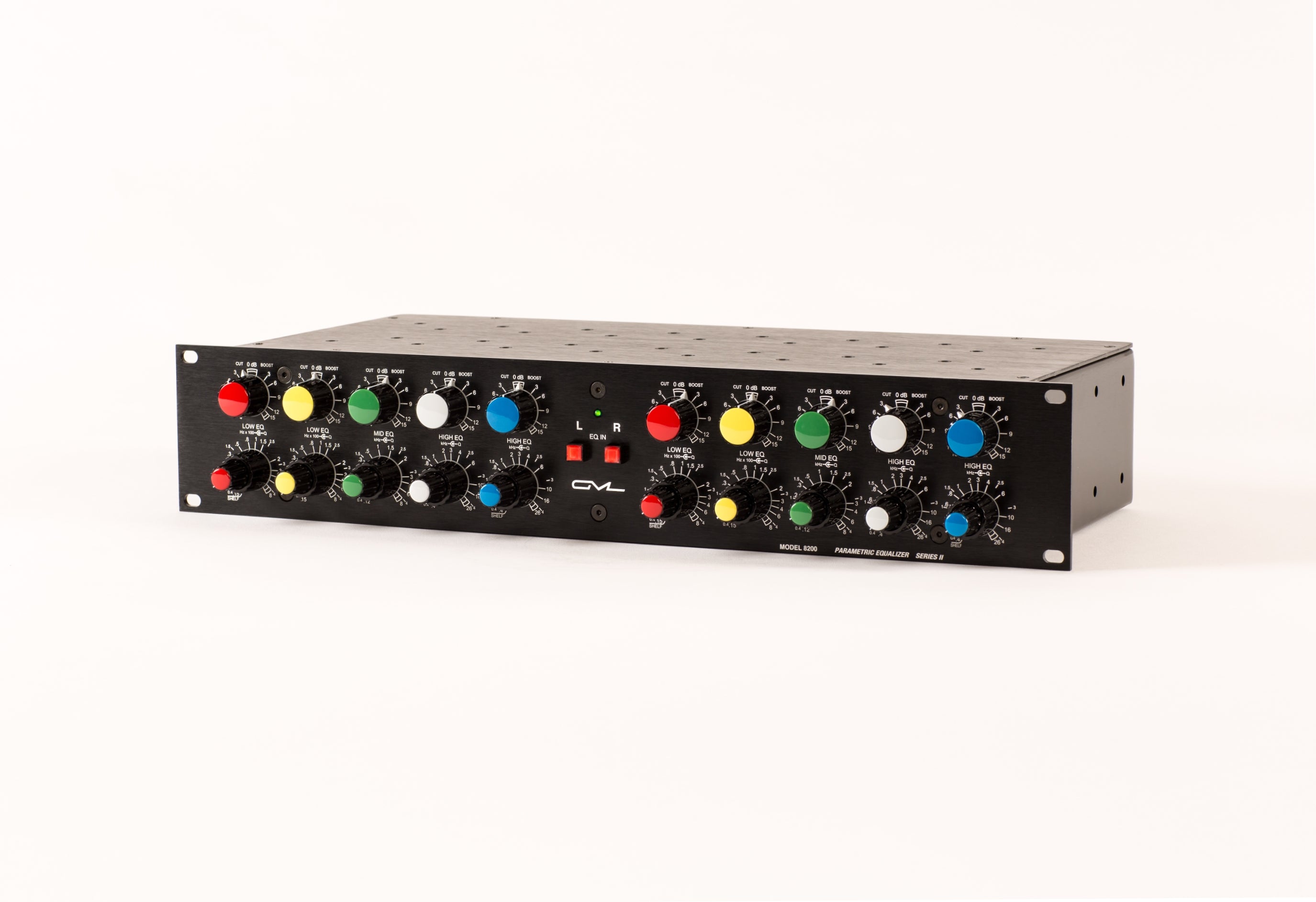 GML 8200 - Parametric Equalizer