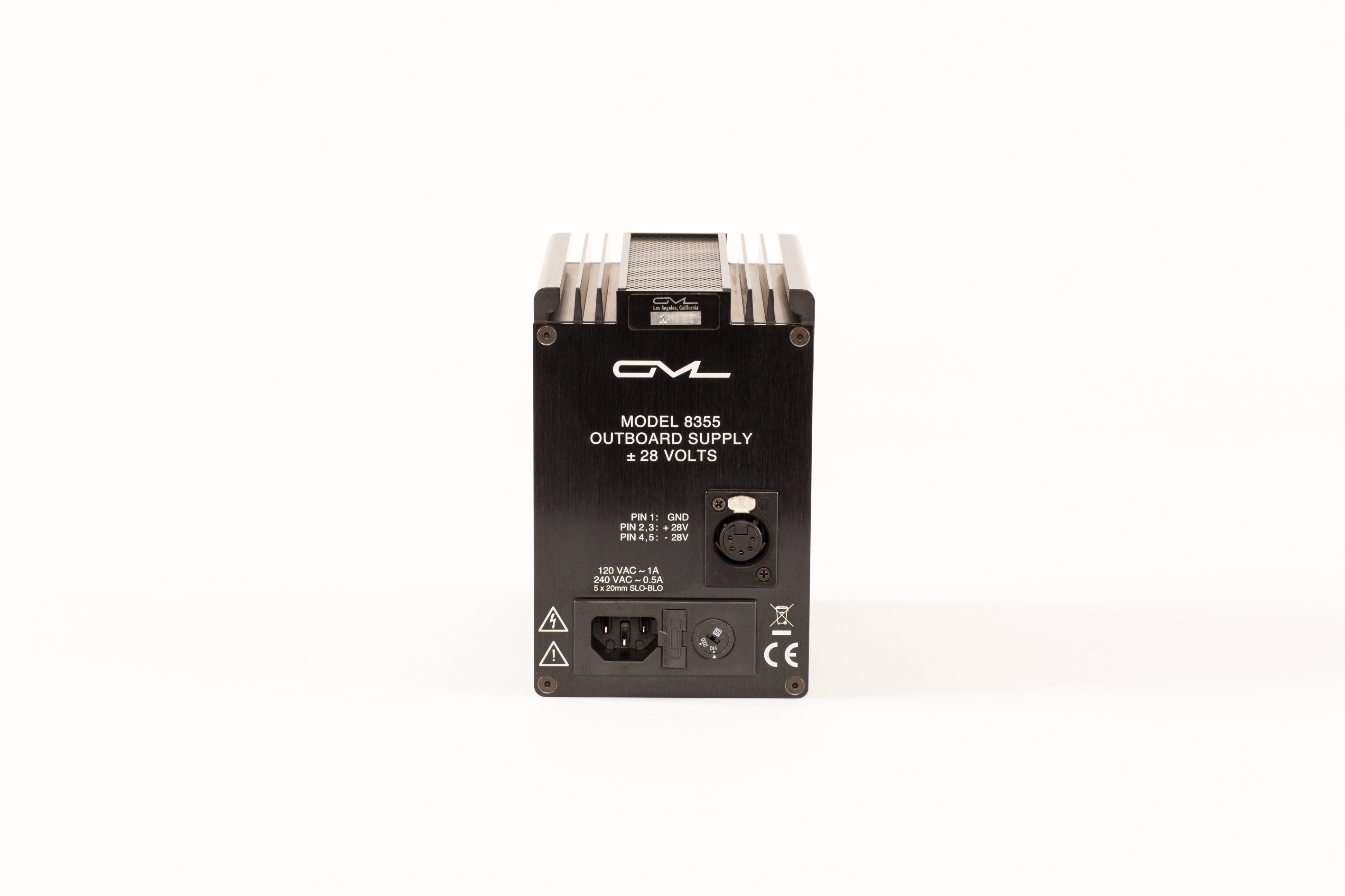 GML 8355 - +/-28V Power Supply