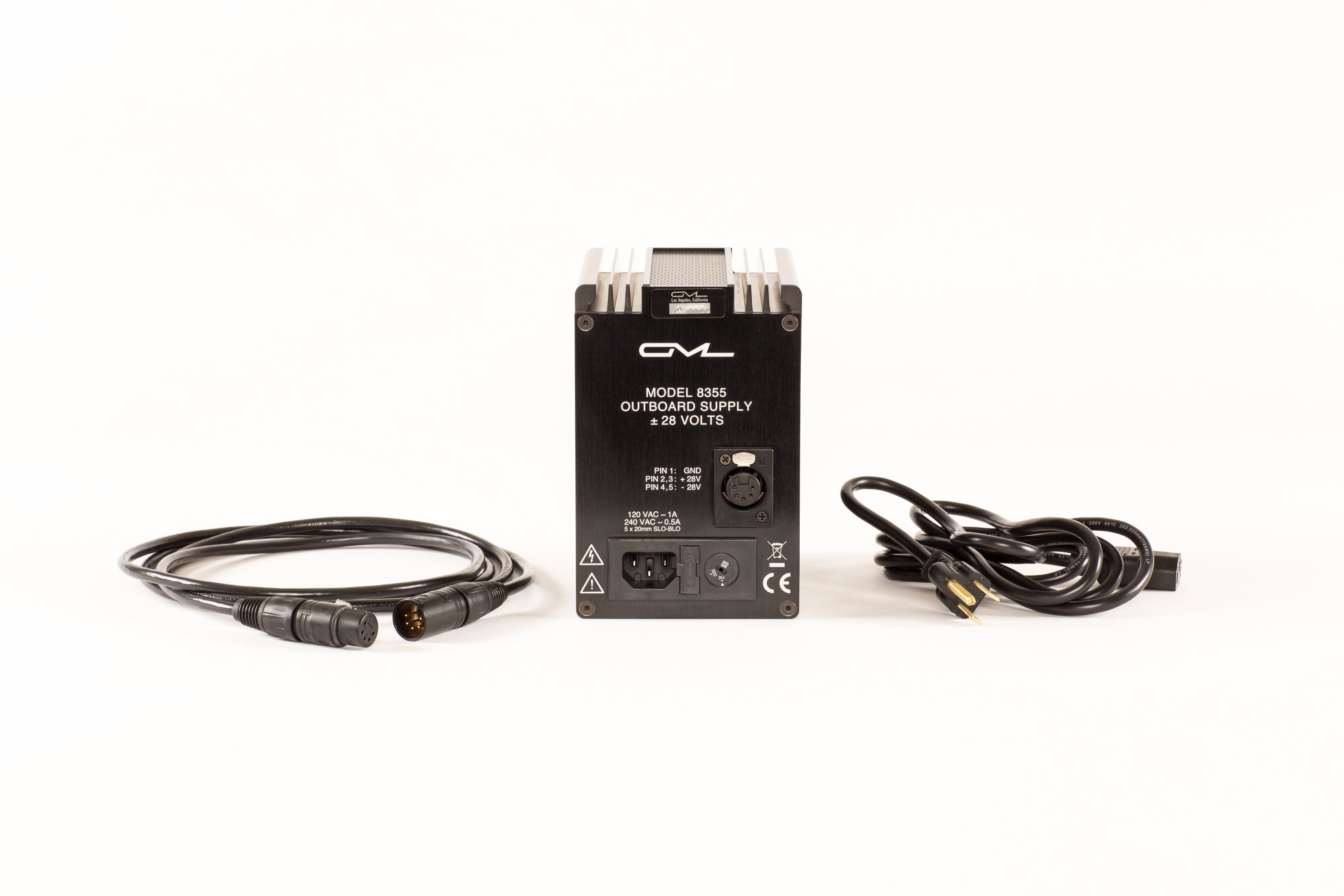 GML 8355 - +/-28V Power Supply