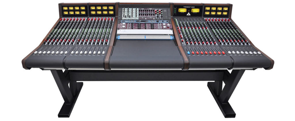 Trident 88 Custom Console