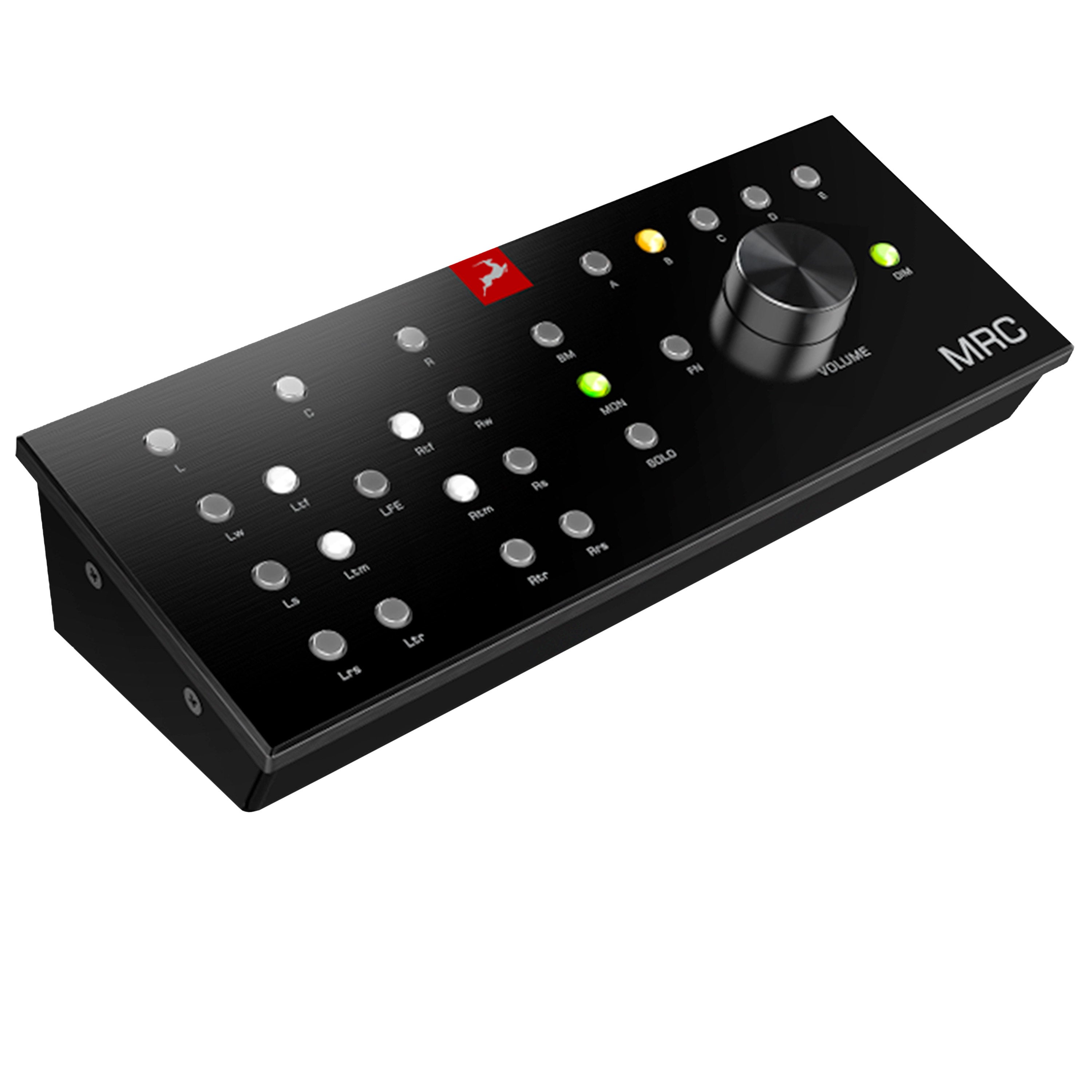 Antelope Audio Orion Studio Synergy Core 12-Preamp Interface + MRC Remote