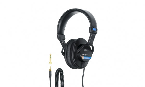 Sony MDR-7506 - Professional Studio Headphones