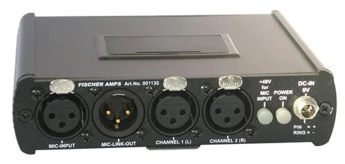 Fischer Amps In Ear Body Pack XL