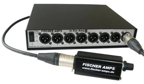 Fischer Amps In-Ear Amp 8 Set