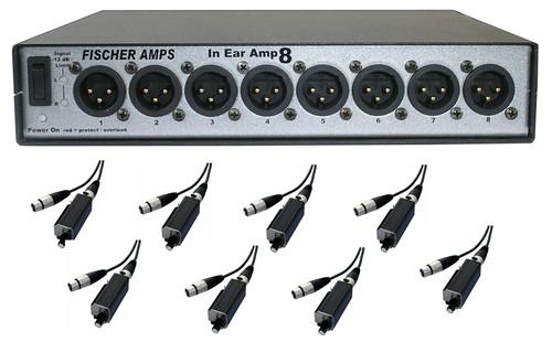 Fischer Amps In-Ear Amp 8 Set
