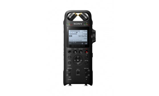 Sony PCM-D10 - Portable Hi-Res Audio Recorder