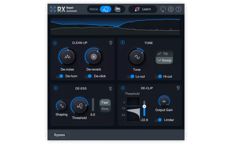 iZotope RX 11 Elements